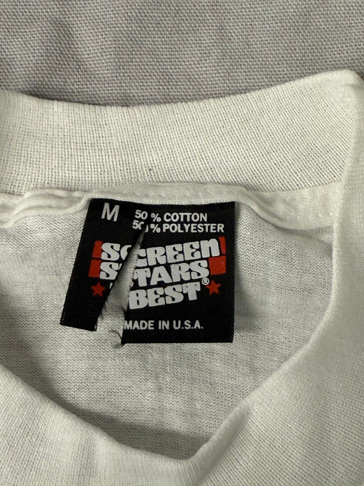 VTG Top Gun Movie Promo T-shirt Made in USA - M