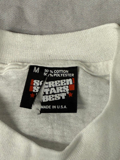 VTG Top Gun Movie Promo T-shirt Made in USA - M