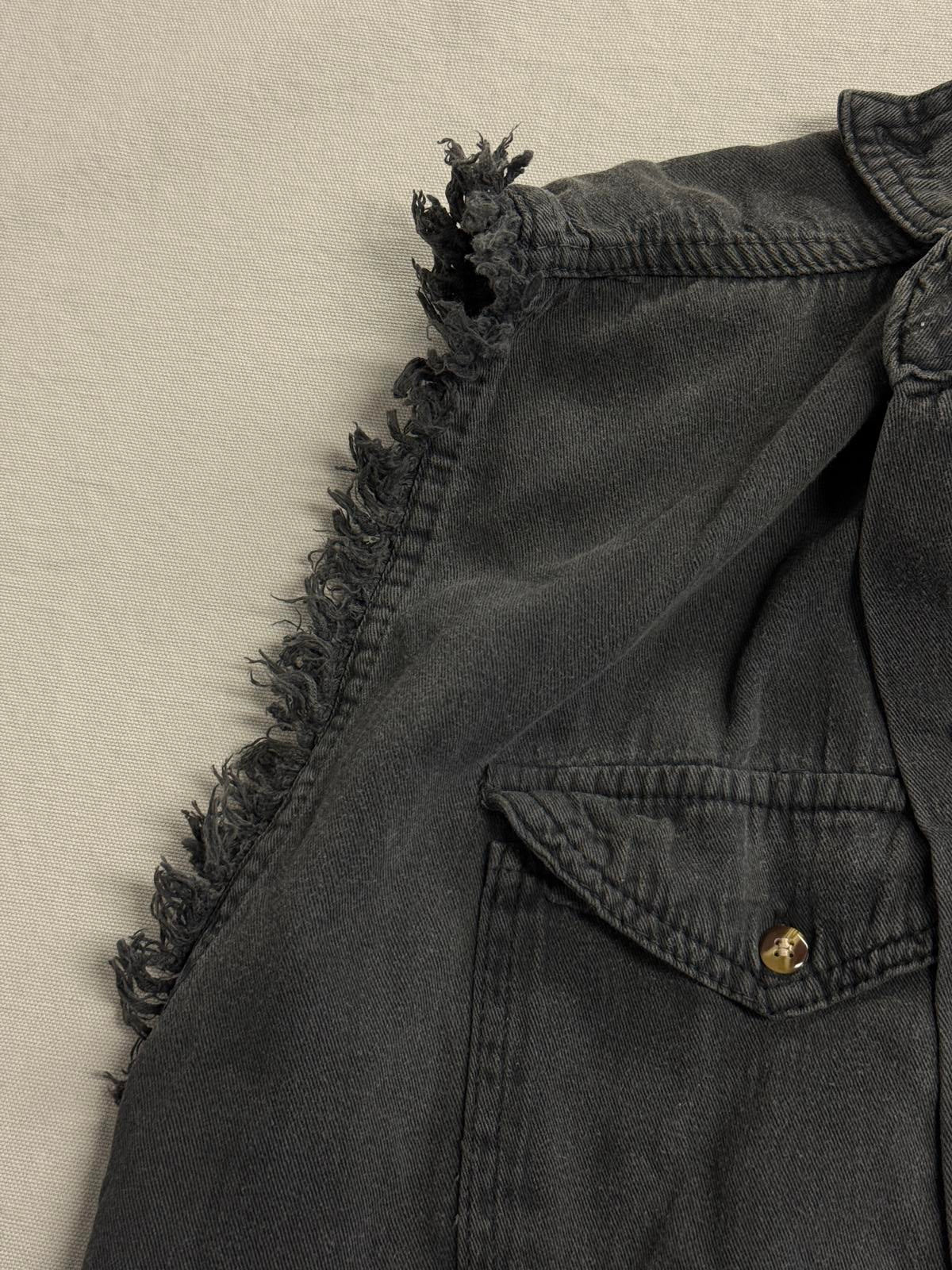 Biker Laughlin River Run Cut Off Vest 2014 Faded 2XL