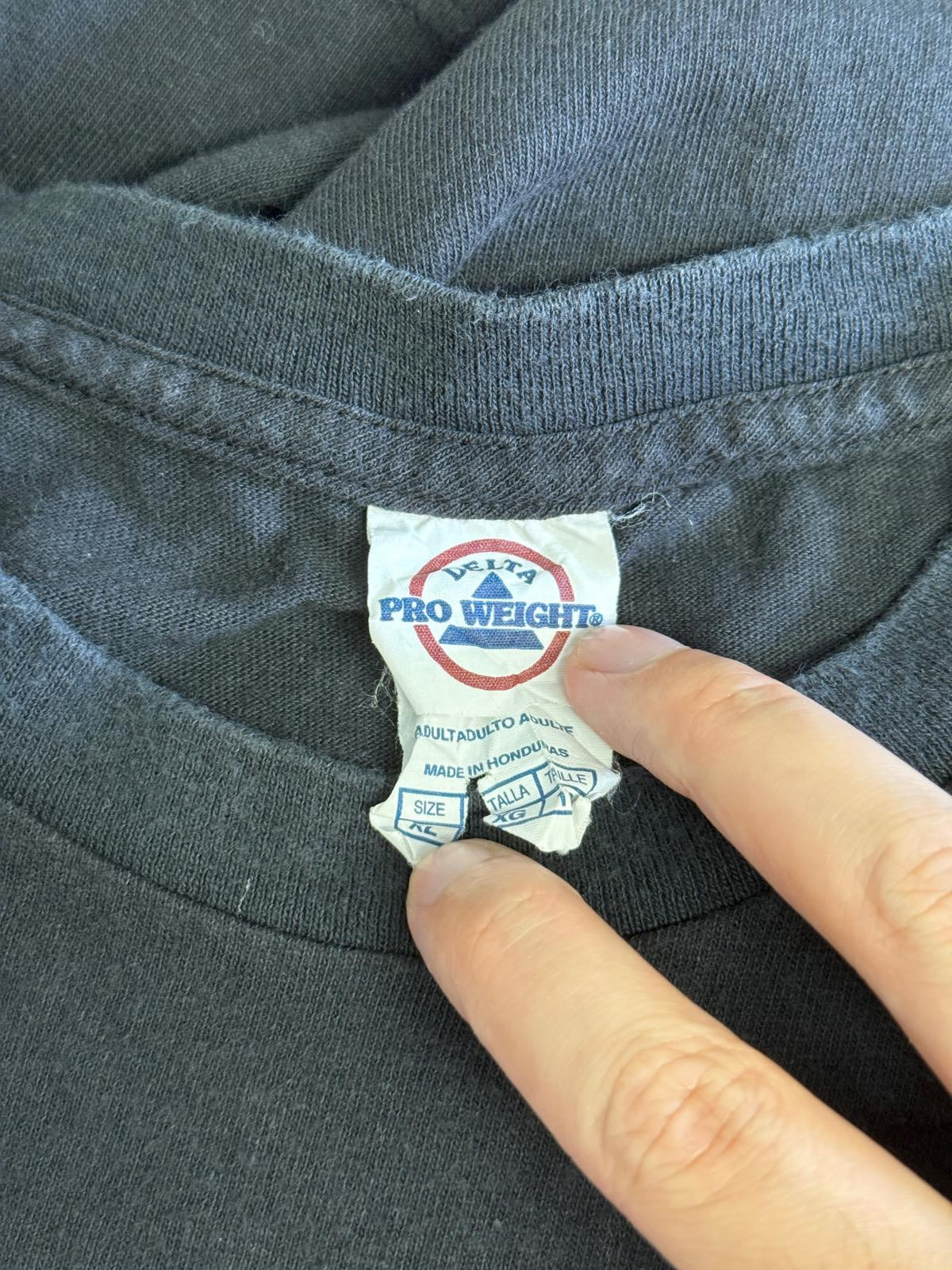 Hunger for God Christian T-shirt Movie Catch A Fire - XL