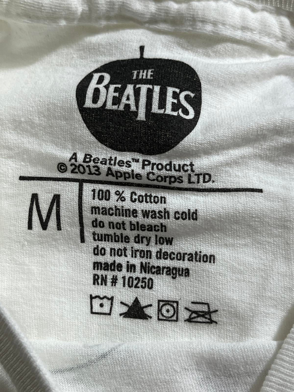 The Beatles on Apple - Apple Promo Shirt M