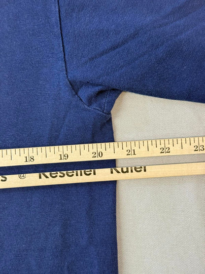 VTG Living Blues T-shirt University of Mississippi Tee - L