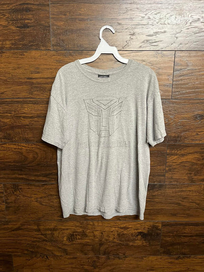 Transformers Movie Promo Tee - First Transformers Movie - M