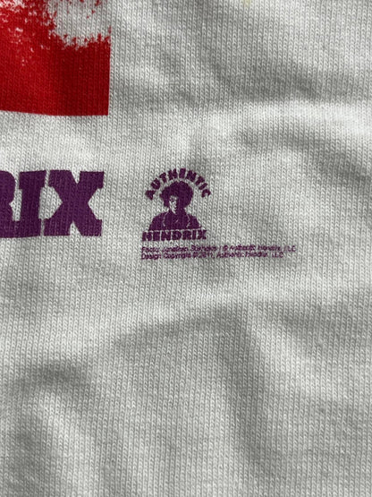 Jimi Hendrix	T-shitr 2011 Experience Hendrix