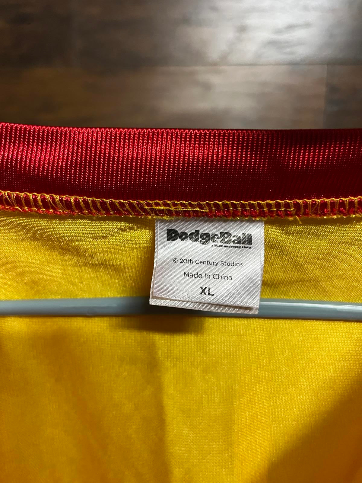 Dodge Movie x Average Joe's Jersey (not a T-shirt) XL