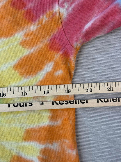 Fantasia Mickey Mouse T-shirt Walt Disney World 2016 Tie Dye