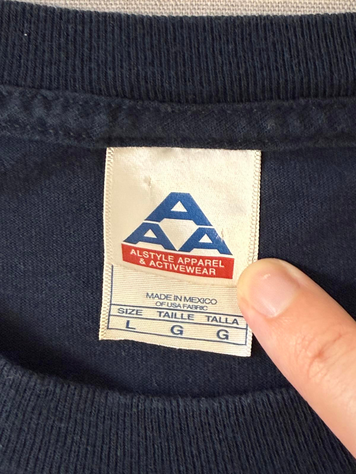 Y2K NFL Cowboys #9 Tony Romo Jersey Long Sleeve Tee L