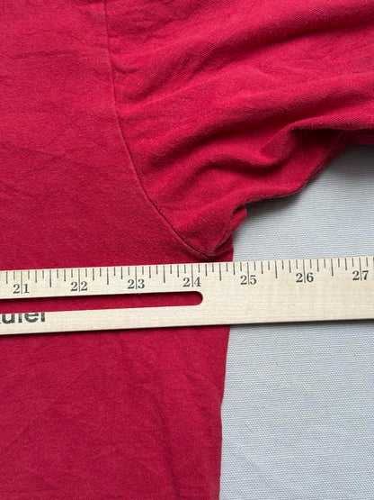 VTG University of Alabama  T-shirt Crimson Tide Tee XL