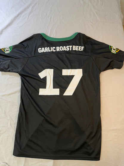 Subway Series Jersey Garlic Roast Beef #17 Jersey - M