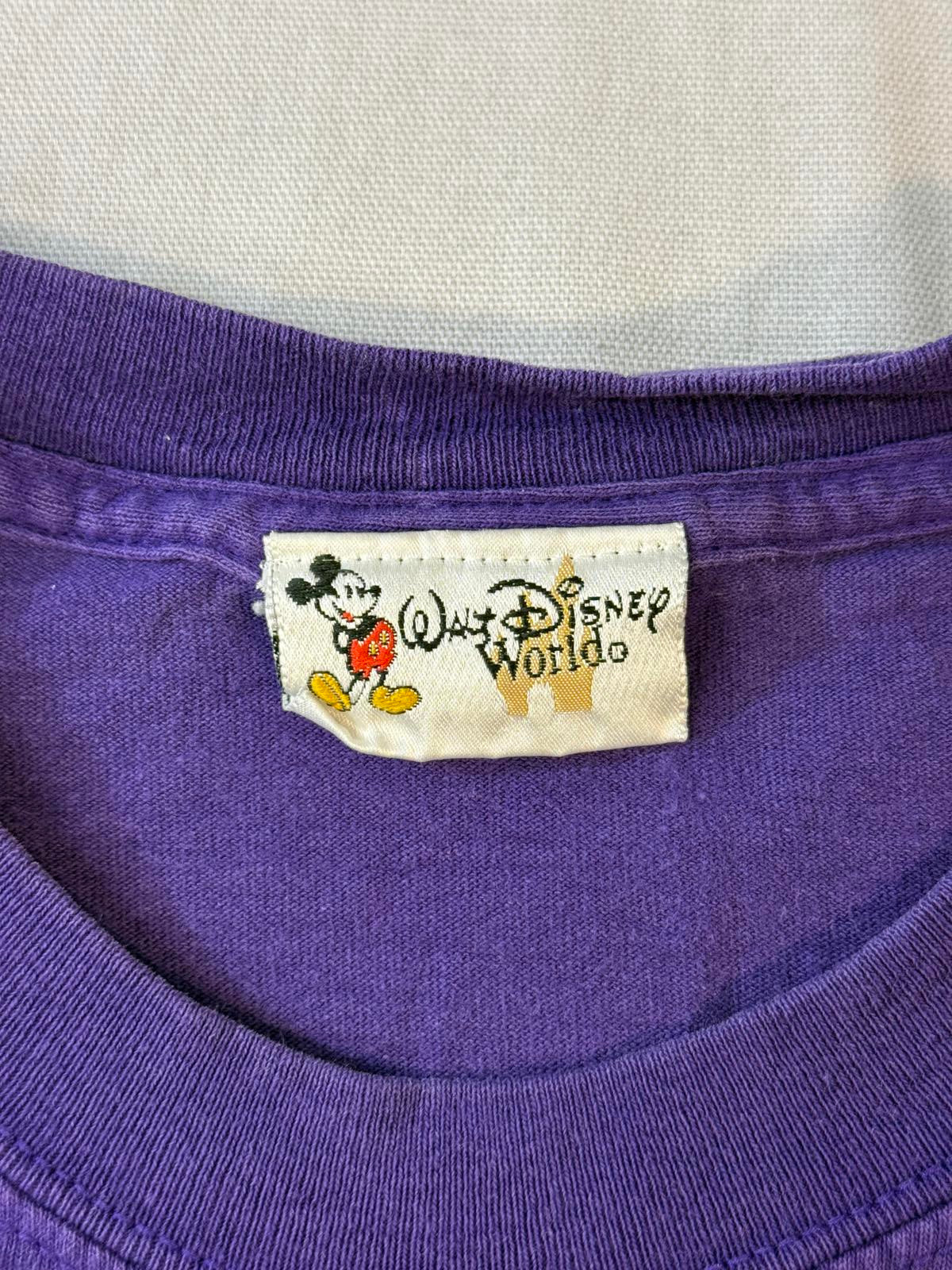 Minnie Mouse T-shirt Perfect Walt Disney World Tee - L