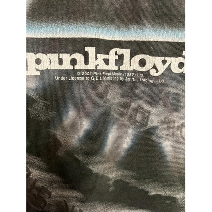 Vintage T-shirt Pink Floyd 2004 - Single Stitch Darkside Tie Dye M