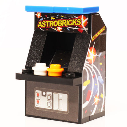 Astrobricks Arcade Machine