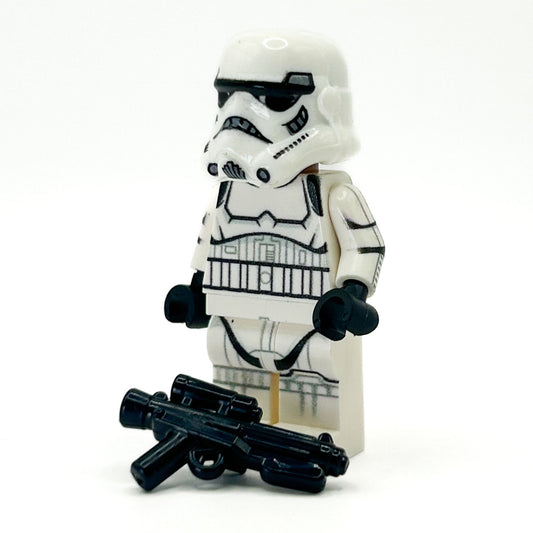 Custom Stormtrooper Minifig - B3 Customs