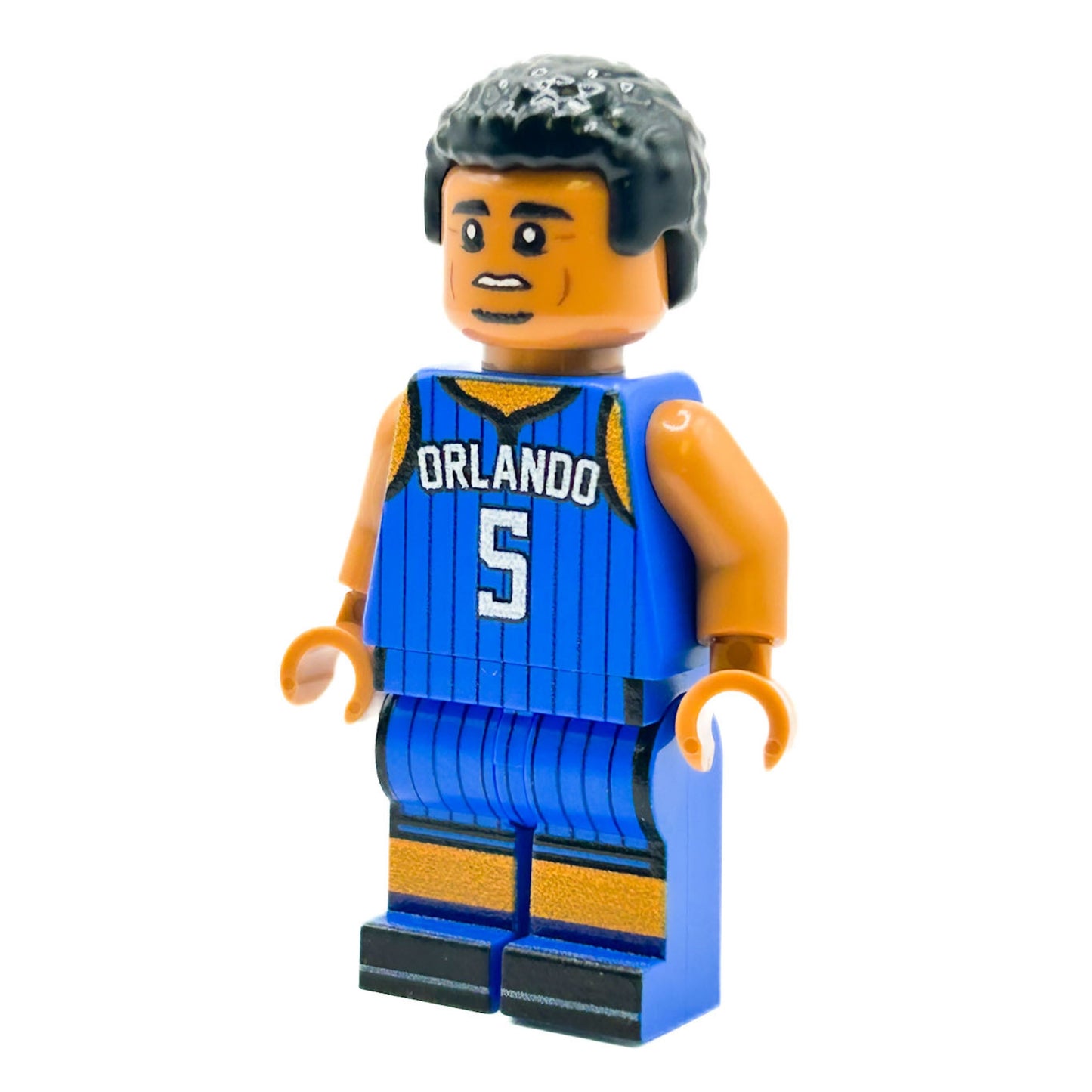 PAOLO #5 Orlando Basketball Player Minifig