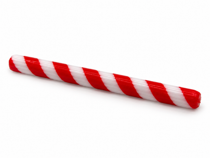 Winter Village Candy Cane Sticks for Minifig [3D Printed]