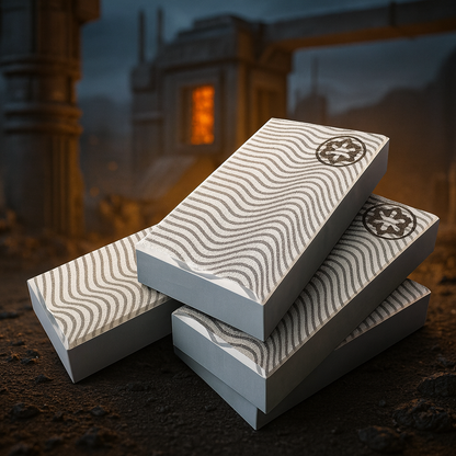 Life-Size Beskar Tile / Cosplay