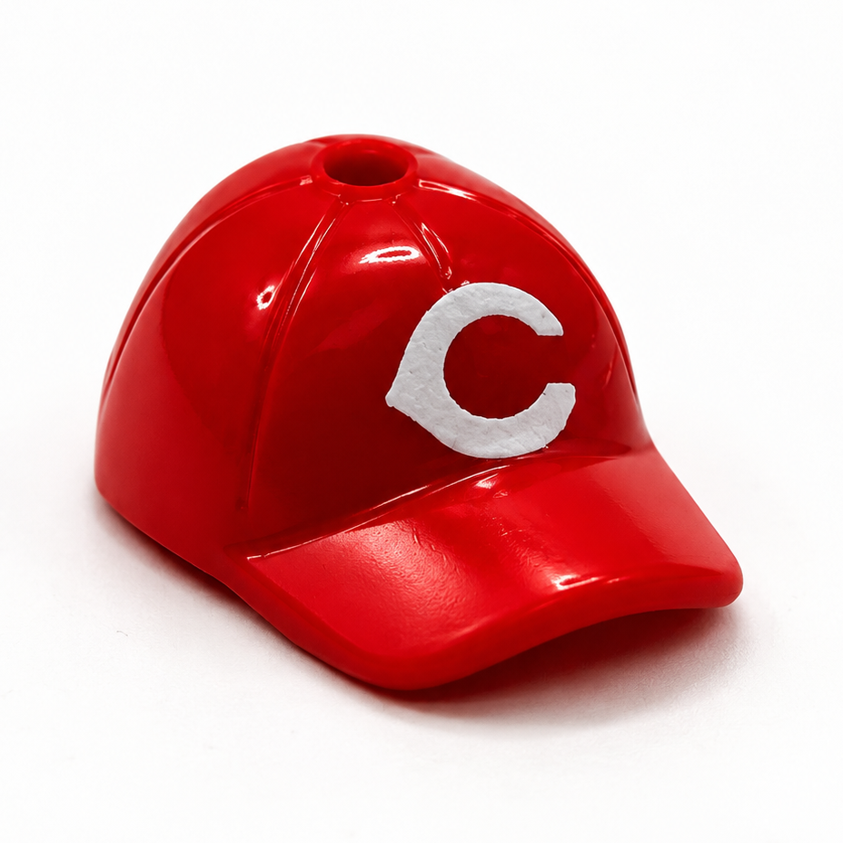 CIN Baseball Cap for Minifigs