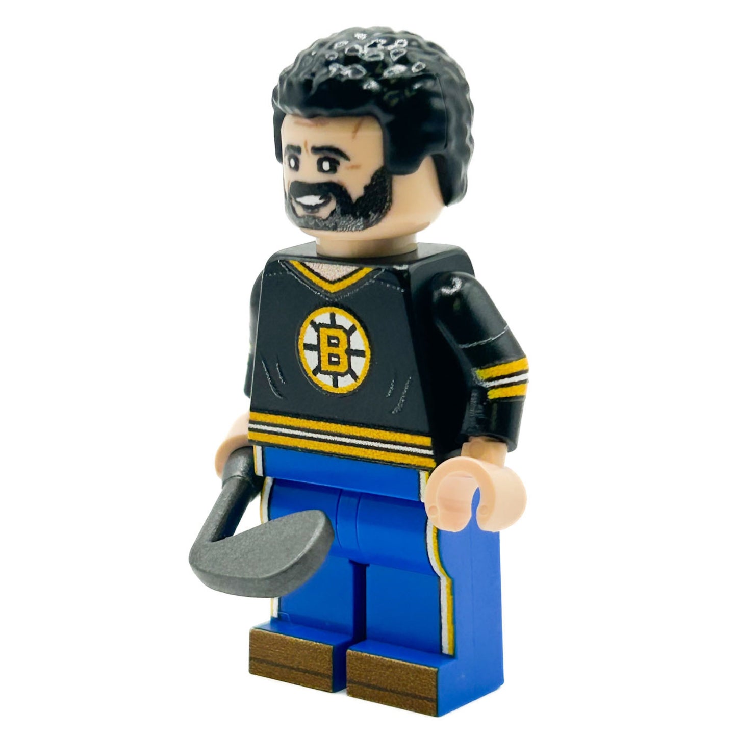 HAPPY GOLFER Minifig