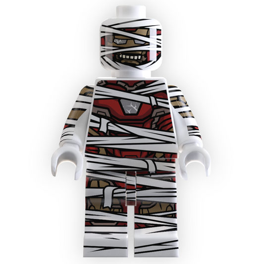 IRON MUMMY Minifig