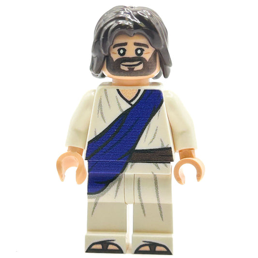 Jesus (Purple Sash) Minifig