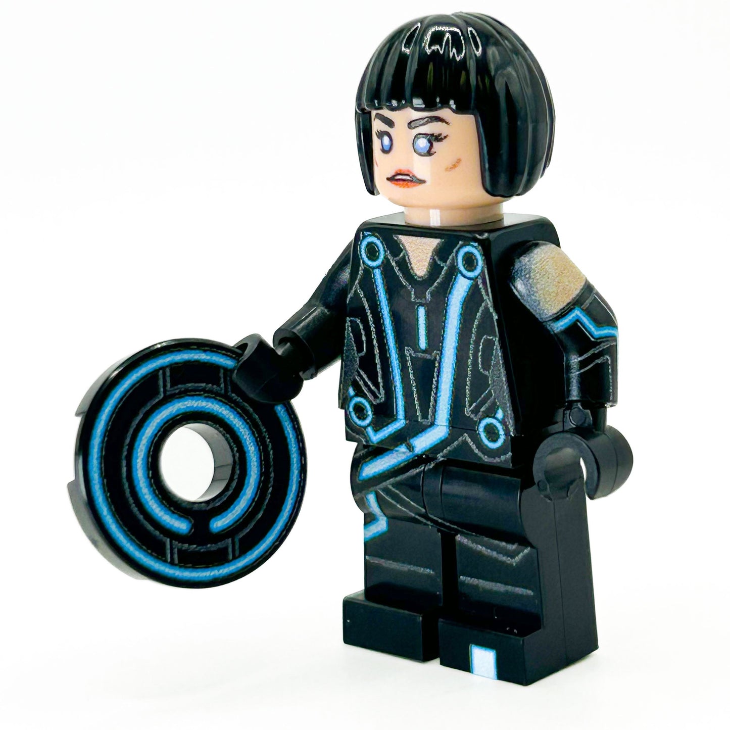 BLOK Quora Minifig  - B3 Customs