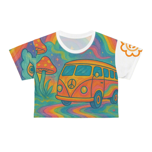 Dream Trip Crop Top