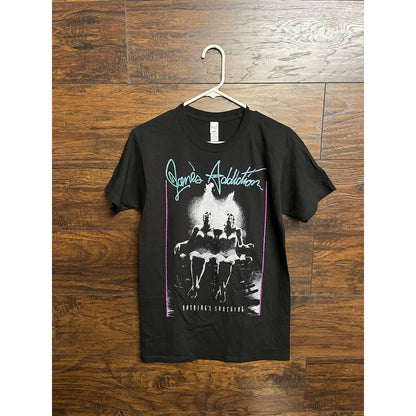 Jane's Addiction Mens T-shirt - Album Nothing's Shocking Licensed / New