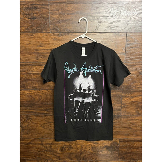 Jane's Addiction Mens T-shirt - Album Nothing's Shocking Licensed / New