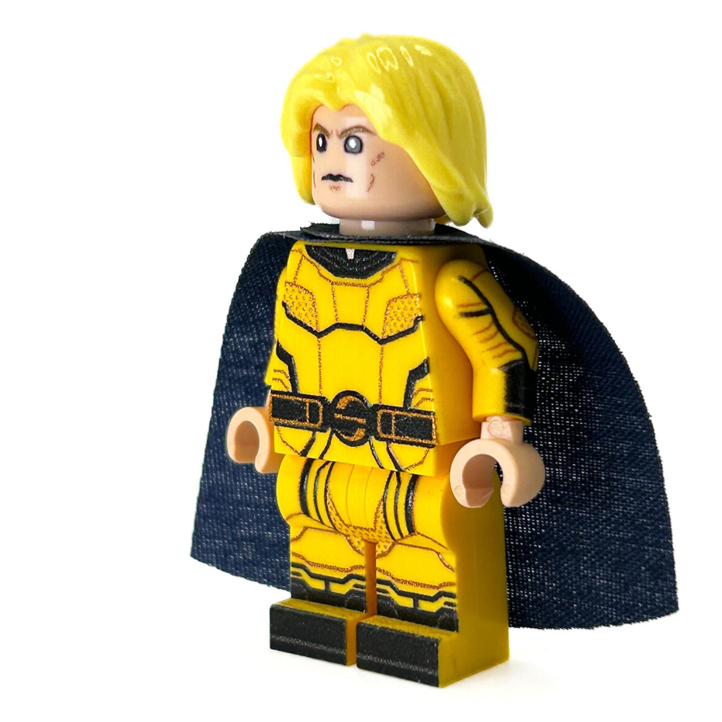 SENTRY Minifig made using LEGO parts - B3 Customs