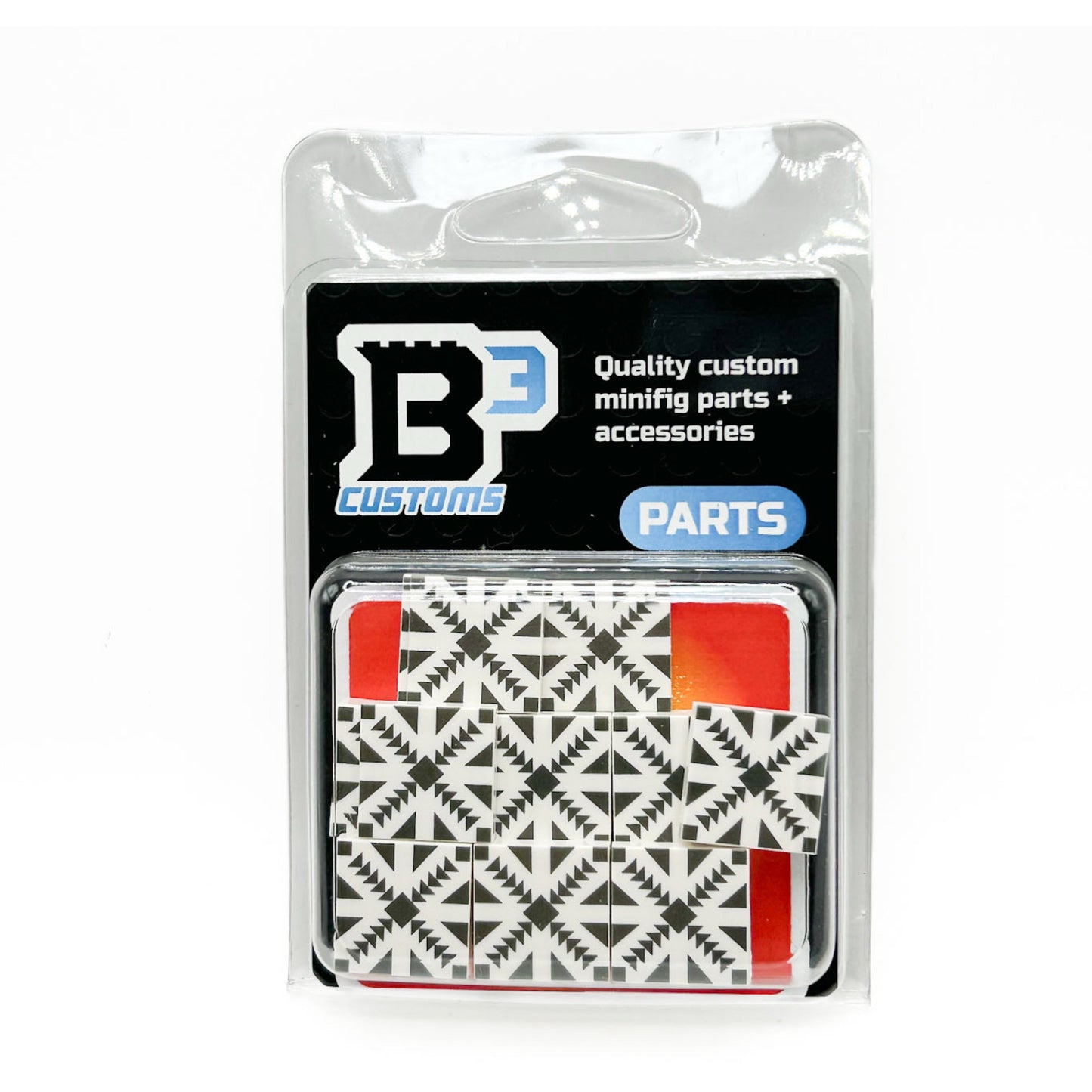 Parlor Doughnuts Tile Part Pack (20 Tiles)