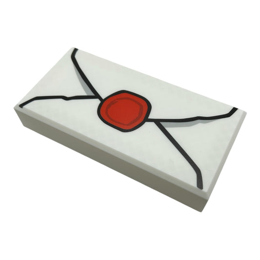 Life-Size Wizardry Envelope / Cosplay