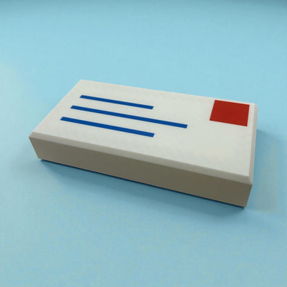 Life-Size Classic Envelope / Cosplay