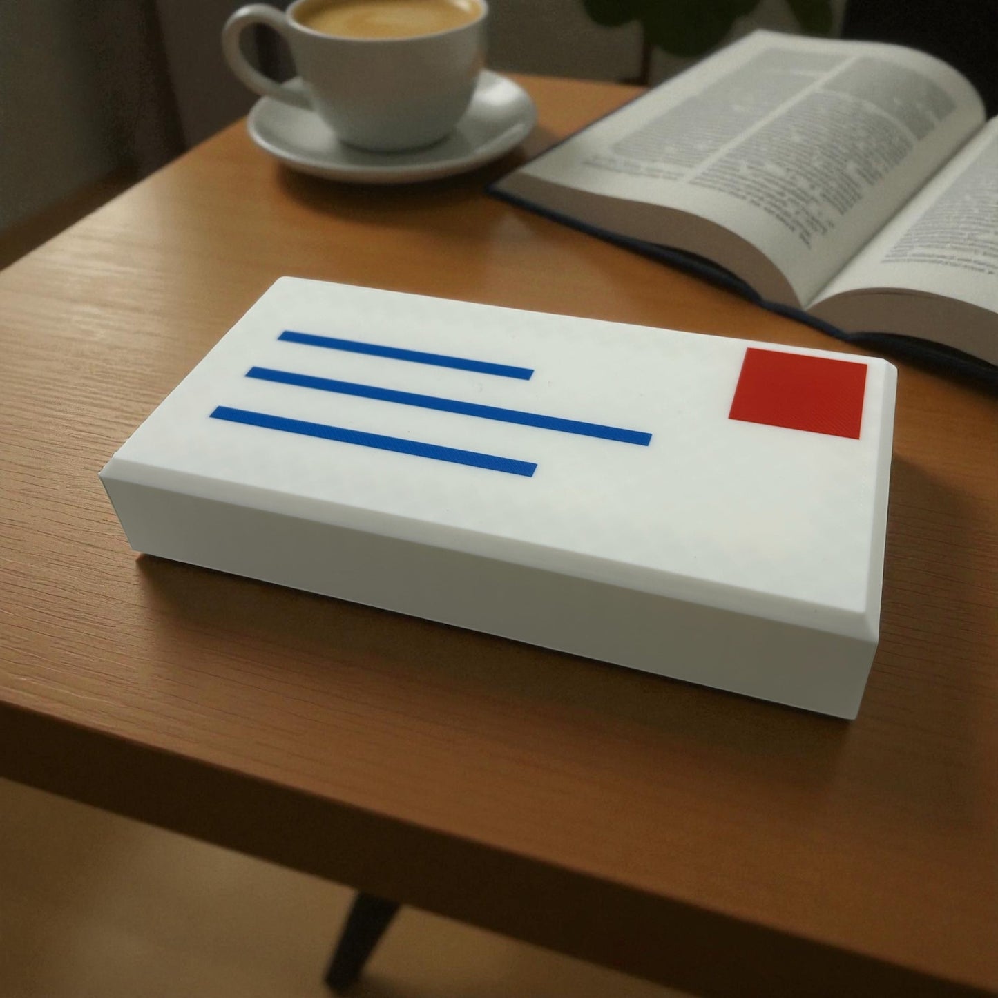 Life-Size Classic Envelope / Cosplay