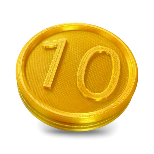 Life-Size 10¢ Coin / Cosplay