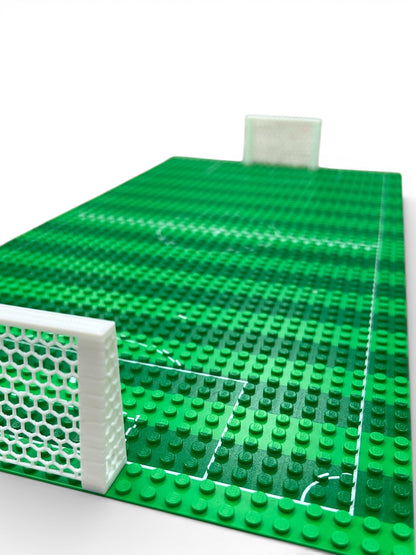 Futbol/Soccer Field Baseplate