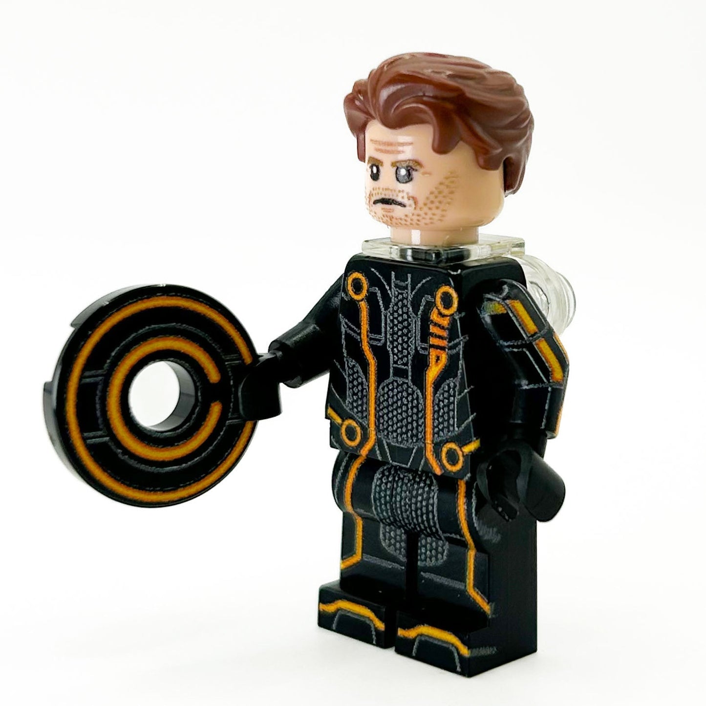 BLOK Clu Minifig