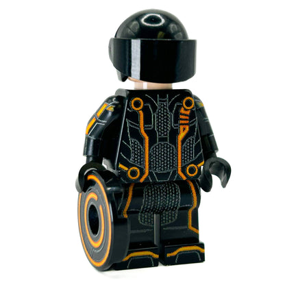 BLOK Clu Minifig