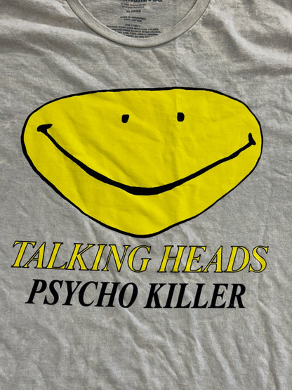 Talking Heads Psycho Killer T-shirt Talking Heads Album Tee