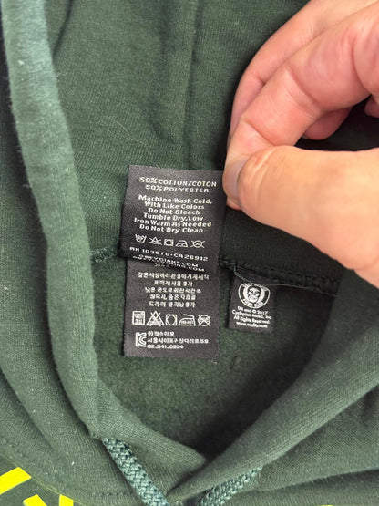 Obey Misfits Fiend Club Hoodie Misfits Skull x Andre Tags -S