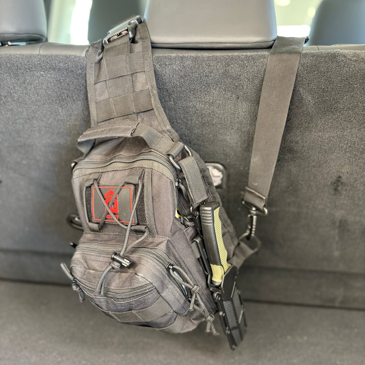 The Safe Trail 'Survive All' Go Bag