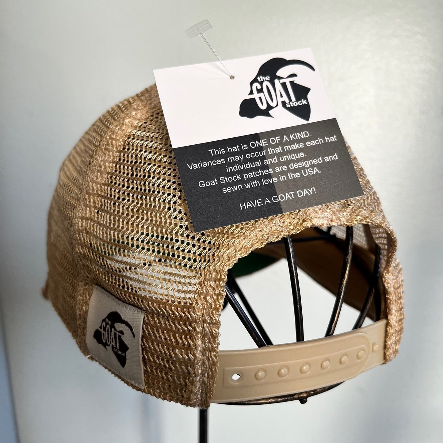 Flag Hat
