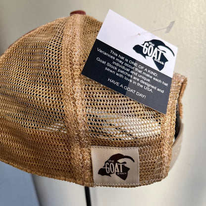 Your Team or Town Custom Hat
