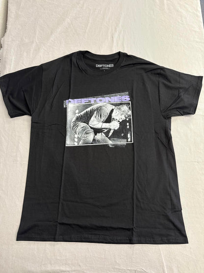 Deftones Chino Moreno Band T-shirt