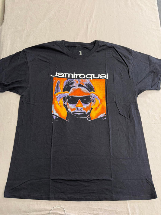 Jamiroquai Glow T-shirt - European Import Tee