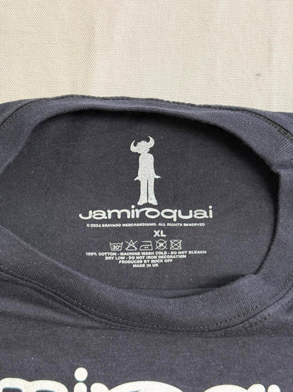 Jamiroquai Glow T-shirt - European Import Tee