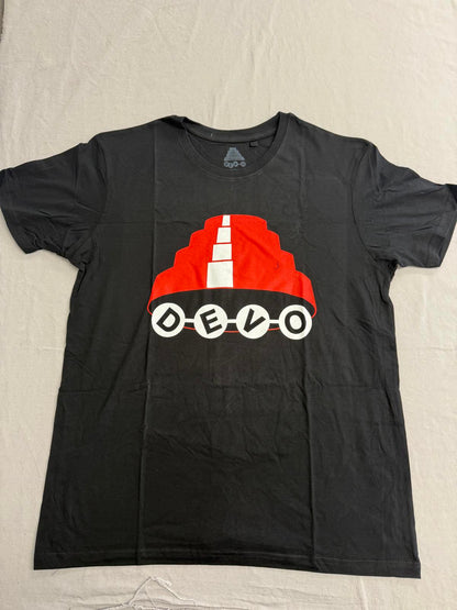 Devo Energy Dome Hat T-shirt - European Import Tee