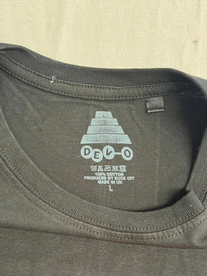 Devo Energy Dome Hat T-shirt - European Import Tee