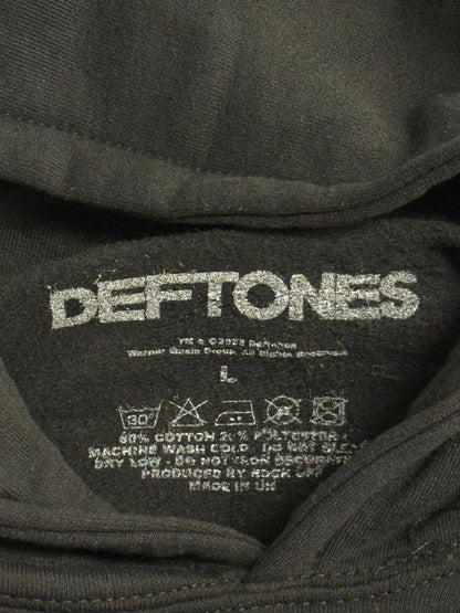 Deftones Hoodie - Around the Fur Album European Import