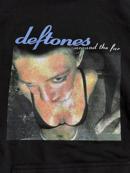 Deftones Hoodie - Around the Fur Album European Import