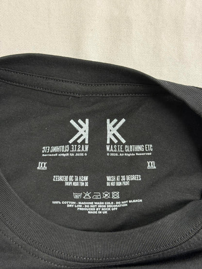 Radiohead Ice Caps Long Sleeve Tee - Radio head Band